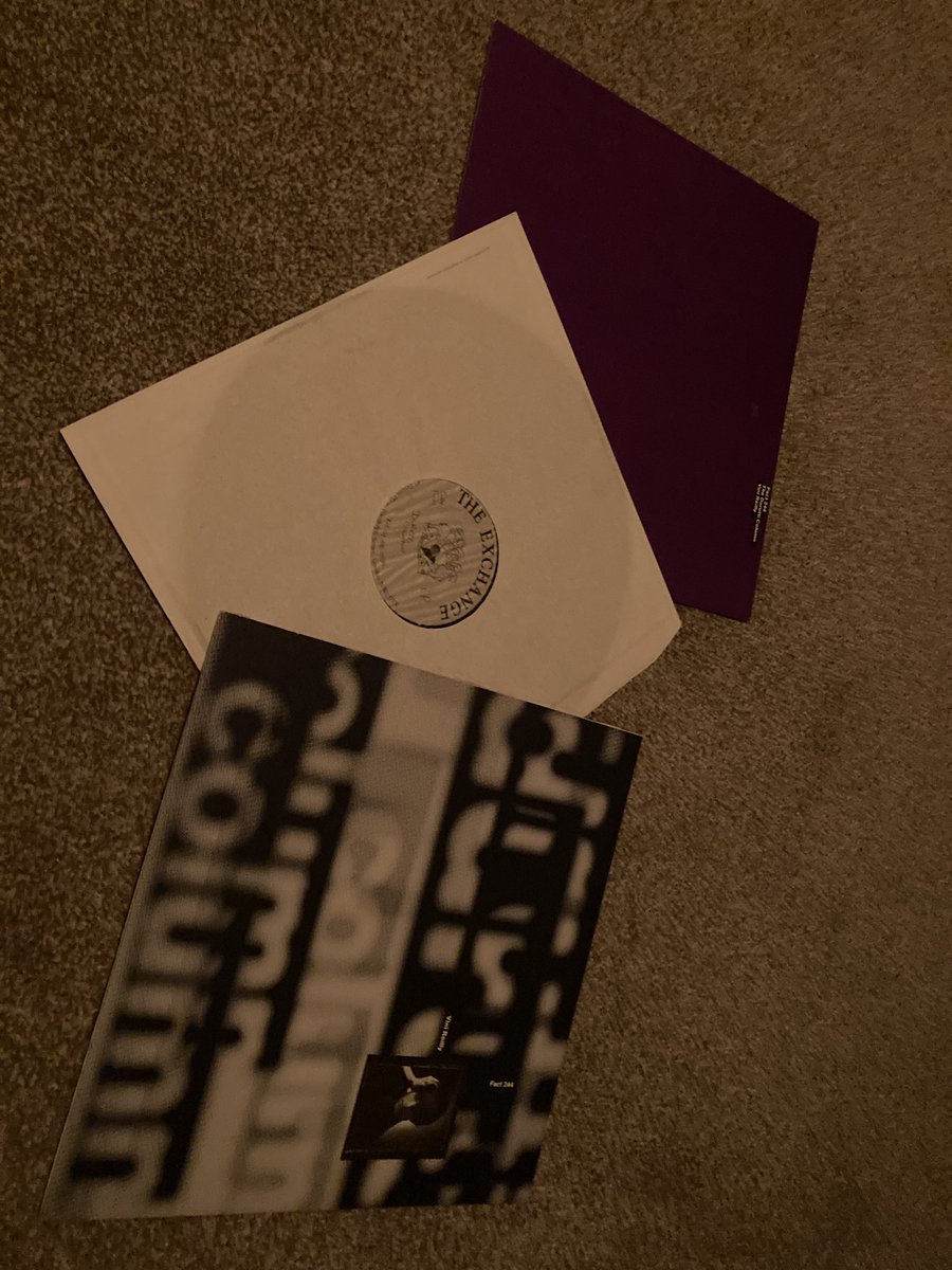 An ‘original’ <a href="/DuruttiColumn/">The Durutti Column</a> one the best albums I have ever heard  - townhouse acetate in a sample sleeve and inner rejected at the release