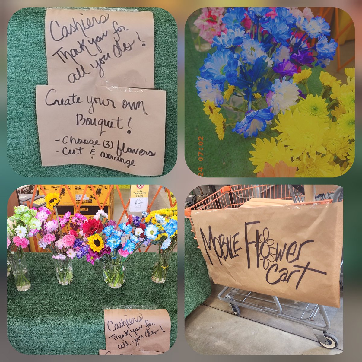 Nicole Gillett (@nicolegillett2) on Twitter photo A little flower power here at 6336
Make your own boutique of flowers 💐
#thebay
<a href="/andrew_harto/">Andrew Harto</a> A little flower power here at 6336
Make your own boutique of flowers 💐
#thebay
<a href="/andrew_harto/">Andrew Harto</a>