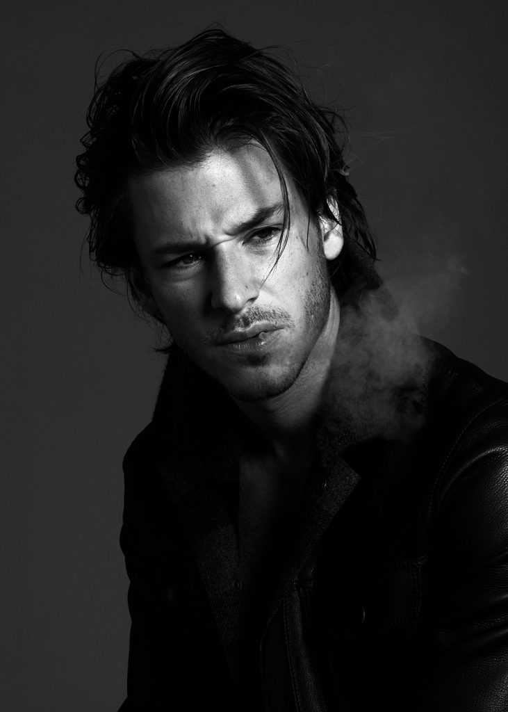 Gaspard Ulliel (rest his soul) was always THE definition of handsome to me