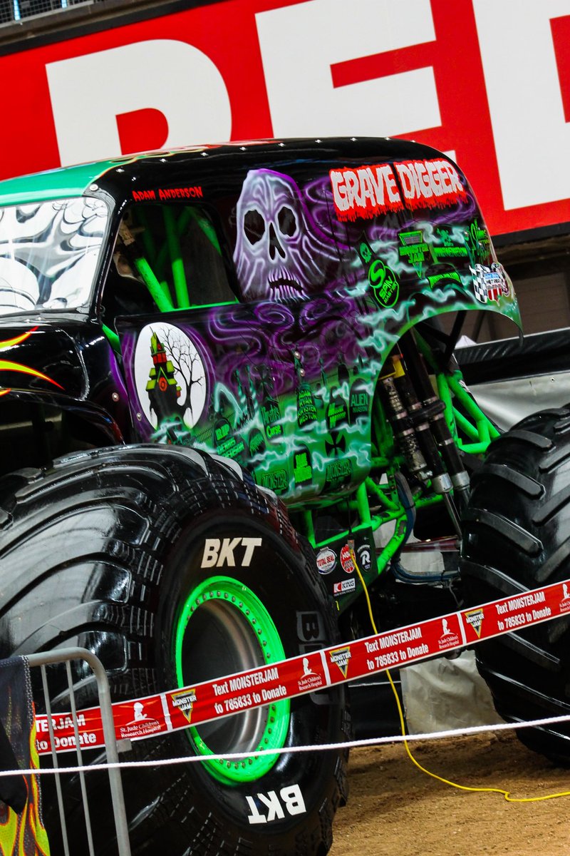 MonsterJam tweet picture