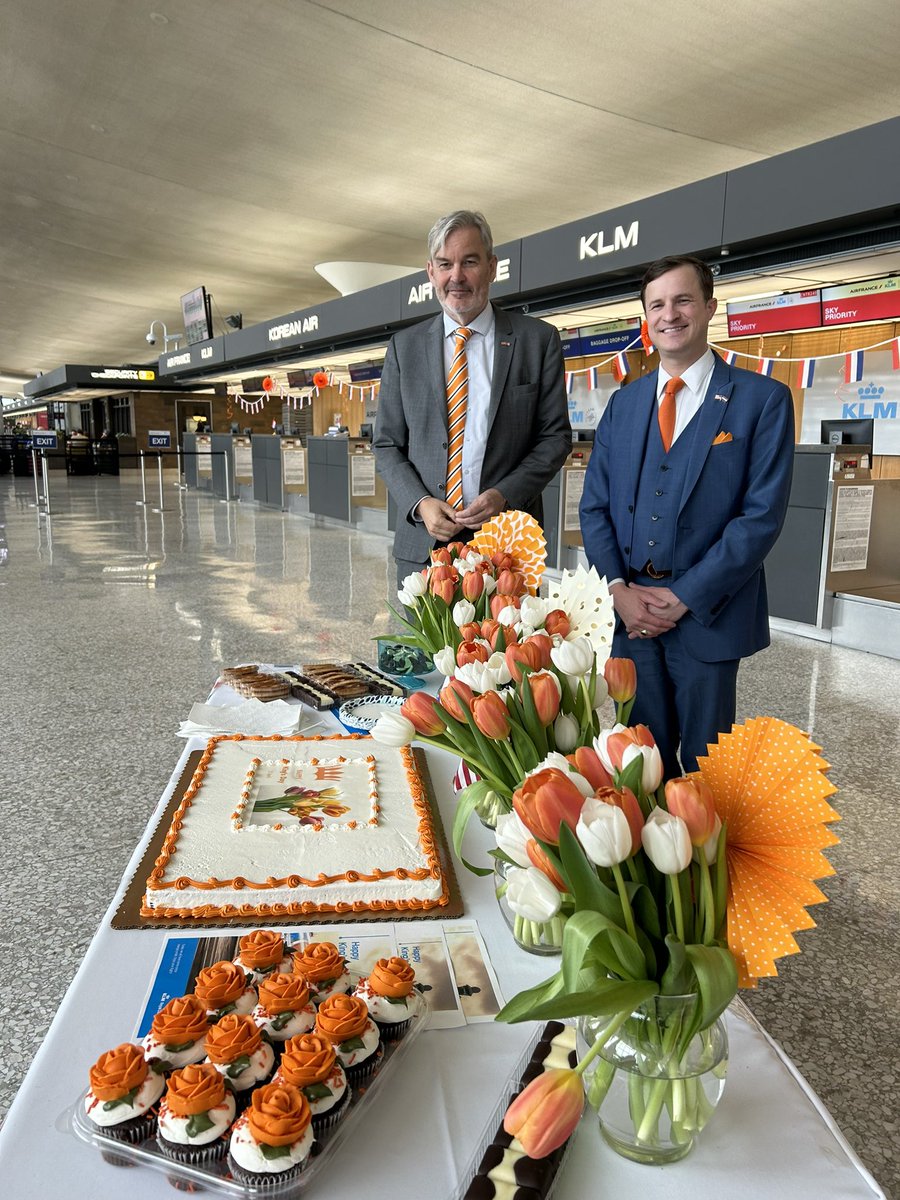 Netherlands Embassy in the US 🇳🇱🇺🇸 tweet media