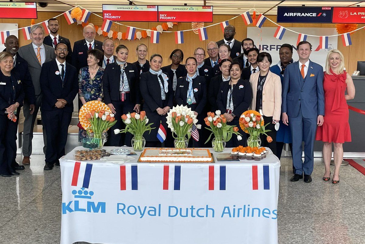 Netherlands Embassy in the US 🇳🇱🇺🇸 tweet media