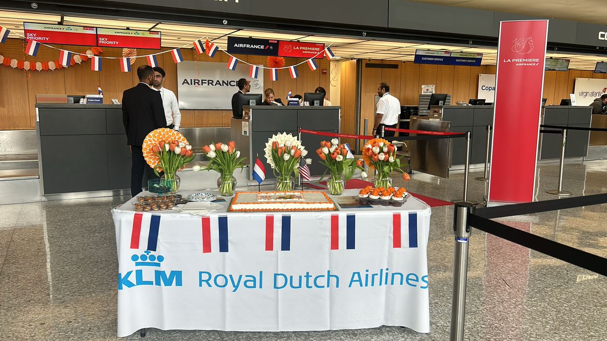 Netherlands Embassy in the US 🇳🇱🇺🇸 tweet media