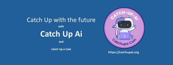 catchupaicoin's tweet photo. Catch Up with the future, With Catch Up Ai, and Catch Up a Coin!
We are gaining traction!
MC: $85 000
https://t.co/00fHwp37aD
#MemeCoinSeason @contractwolf_io #catchupai #DEXTools https://t.co/IoTM2oriYw