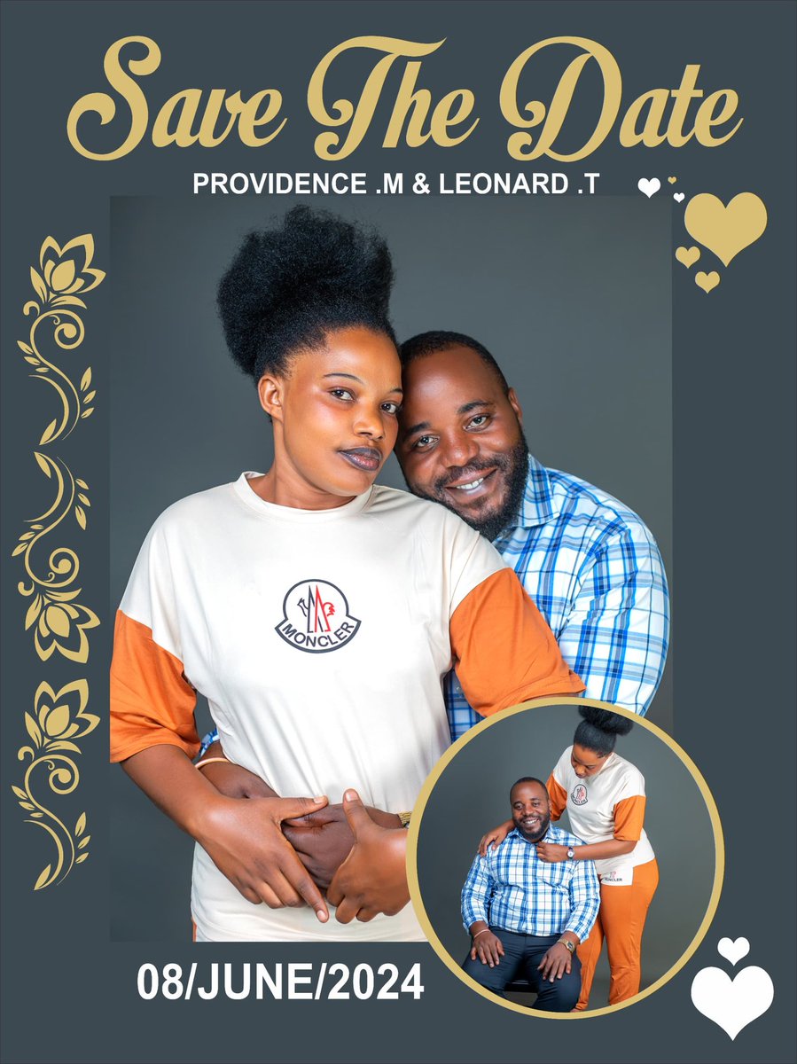 My friends and families,you are all invited to celebrate with us this special day.the doors are wide open for everyone. we love you.