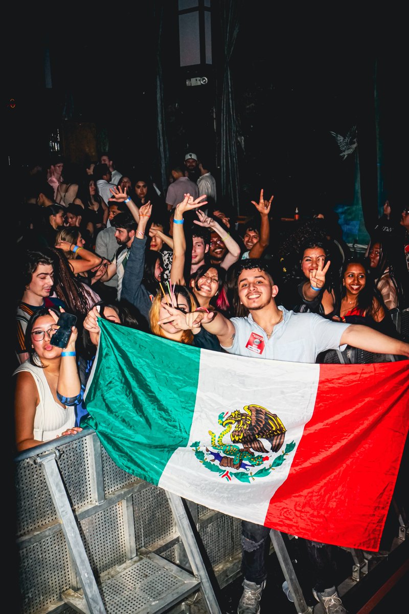 🌟✨ The last Latin Night of the semester goes down NEXT SAT 5/4! DJ ZAY and his team bring the biggest Latin party to CU like only Canopy Club can do it. ON SALE NOW 📸 @deloentphotos 🎫 hive.co/l/cc-latinmay