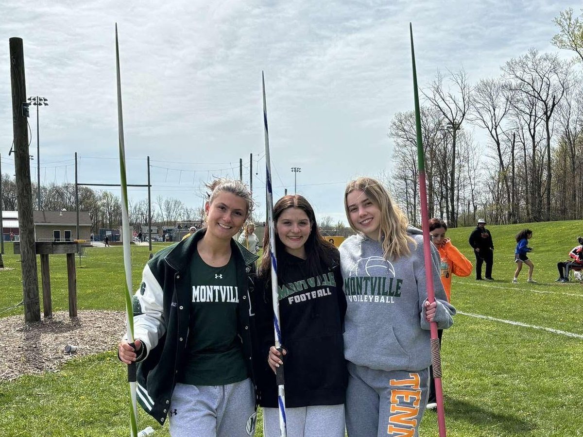 Mustang TrackField tweet media