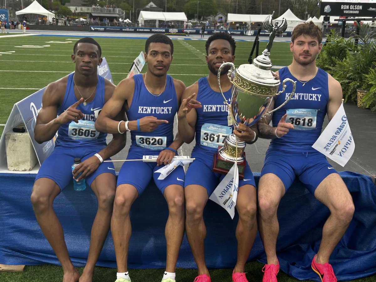 KentuckyTrack tweet picture