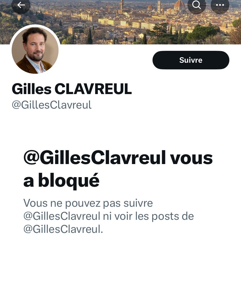 J’ai fait remarquer à @GillesClavreul que parler, comme il le fait, des mains des étudiants de #SciencesPo comme celles d’assassins d’israéliens n’est pas très intelligent. Il l’a mal pris 🤷🏻‍♂️