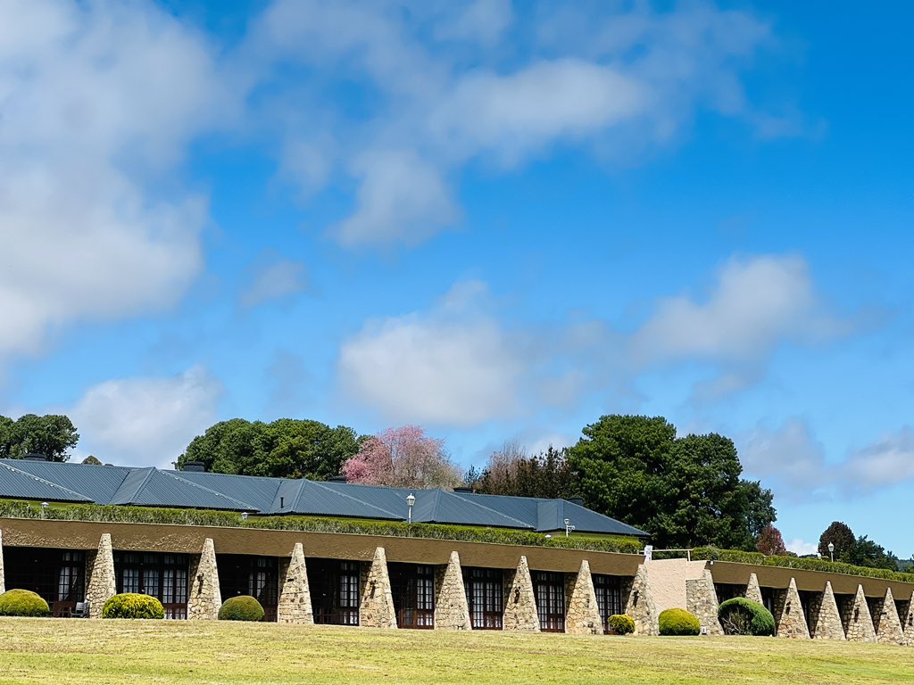 We all agree that this is Nyanga’s Finest right? 

Ladies and Gentlemen; Troutbeck Resort! 

#TravelZimbabwe