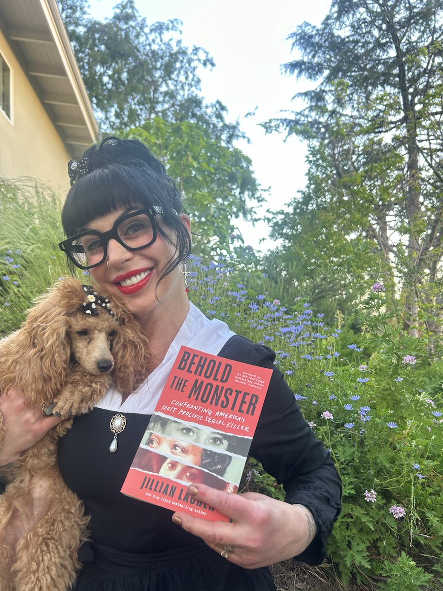 The paperback of BEHOLD THE MONSTER is here on APRIL 30TH! Head out to your favorite indie bookstore & reserve a copy in celebration of Independent Bookstore Day! #newbooks #paperback #authorsofinstagram #truecrime #bookclub #independentbookstores #bookstores