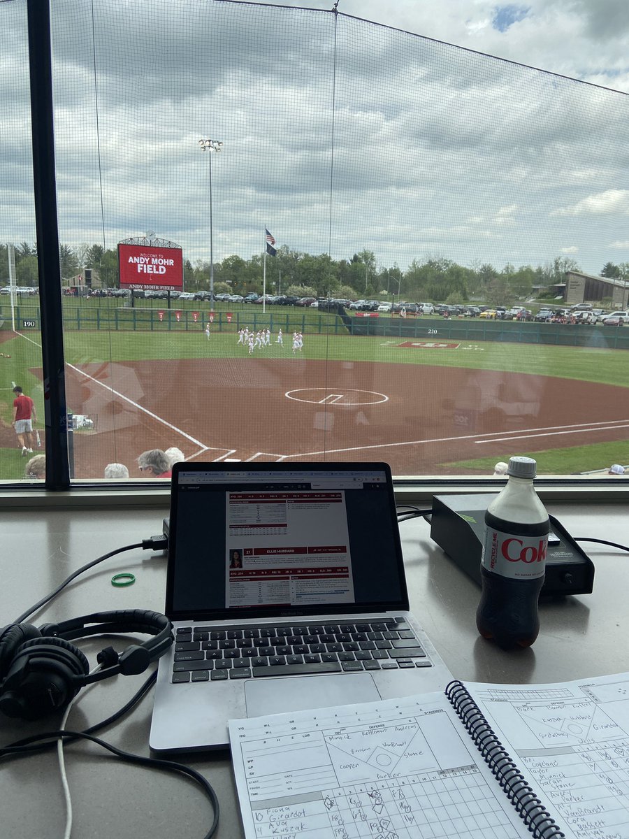 Game 2 of Indiana Wisconsin here at Andy Mohr today‼️ I’ll have the call alongside @ZekesBoxTalk & @sydney_parrish for my final time on BTN+ 🤙🏼
