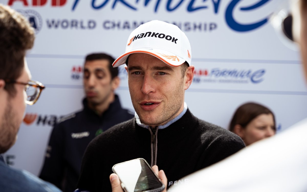 ACM_Media's tweet photo. Post-race press conference 🎤📹

--

Conférence de presse d'après course 🎤📹

#MonacoEPrix #MonacoCircuit #ABBFormulaE 
©️ ACM / M. Le Juste https://t.co/zTtTTouAdI