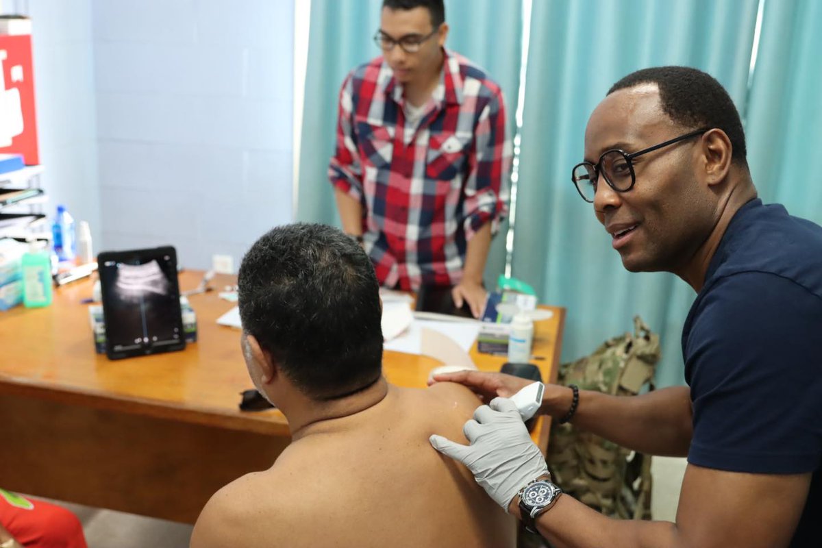 The 1984th @USArmy Hospital Pacific provided healthcare services and capacity-building initiatives in the Independent State of Samoa from April 15 – 25. Medical professionals delivered medical care, conducted educational lectures, and facilitated trauma management training.