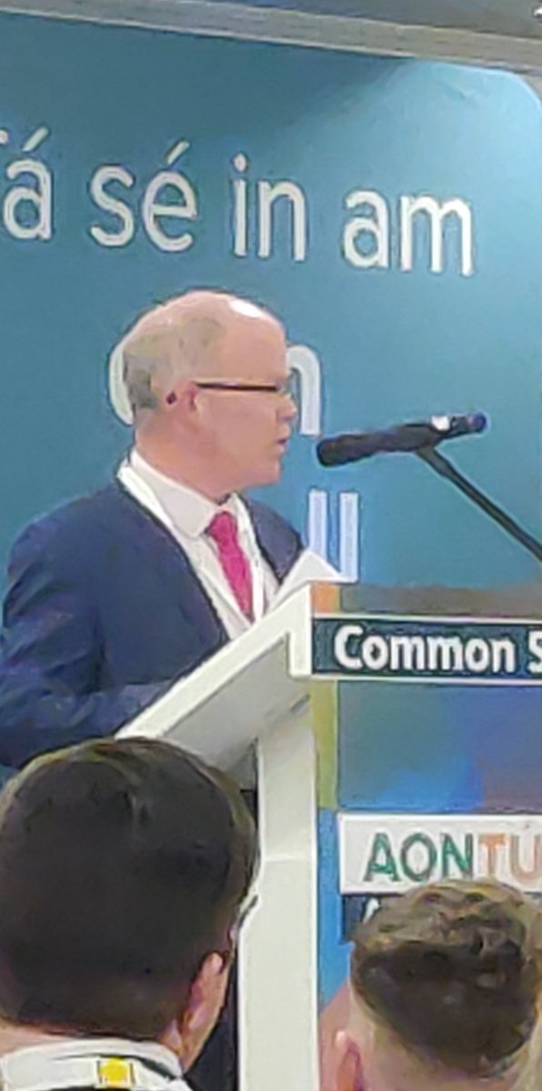 Tomás Ó Cárthaigh #prolifeleft #prolife (@tomasocarthaigh) on Twitter photo "#Aontu will reopen ED in #MidWest to take pressure off of #Limerick" Peader Toibin tells <a href="/AontuL/">Cllr. Sarah Beasley - Aontú Limerick</a> and party members at #aontuaf24 - this is a party promise voters can believe. <a href="/limerickpost/">Limerick Post</a>
<a href="/Limericklive/">Limericklive</a> <a href="/Limerick_Leader/">Limerick Leader / Limerick Live</a>
Make it happen by voting Aontu in #LE24 and the next "#Aontu will reopen ED in #MidWest to take pressure off of #Limerick" Peader Toibin tells <a href="/AontuL/">Cllr. Sarah Beasley - Aontú Limerick</a> and party members at #aontuaf24 - this is a party promise voters can believe. <a href="/limerickpost/">Limerick Post</a>
<a href="/Limericklive/">Limericklive</a> <a href="/Limerick_Leader/">Limerick Leader / Limerick Live</a>
Make it happen by voting Aontu in #LE24 and the next