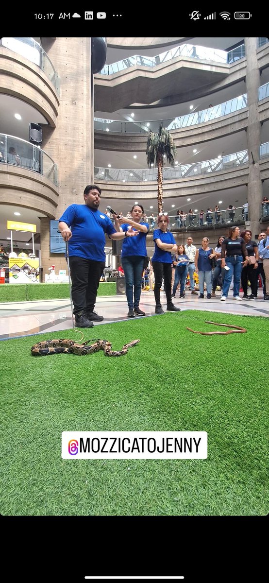 Celebrando el día de la salud y seguridad laboral