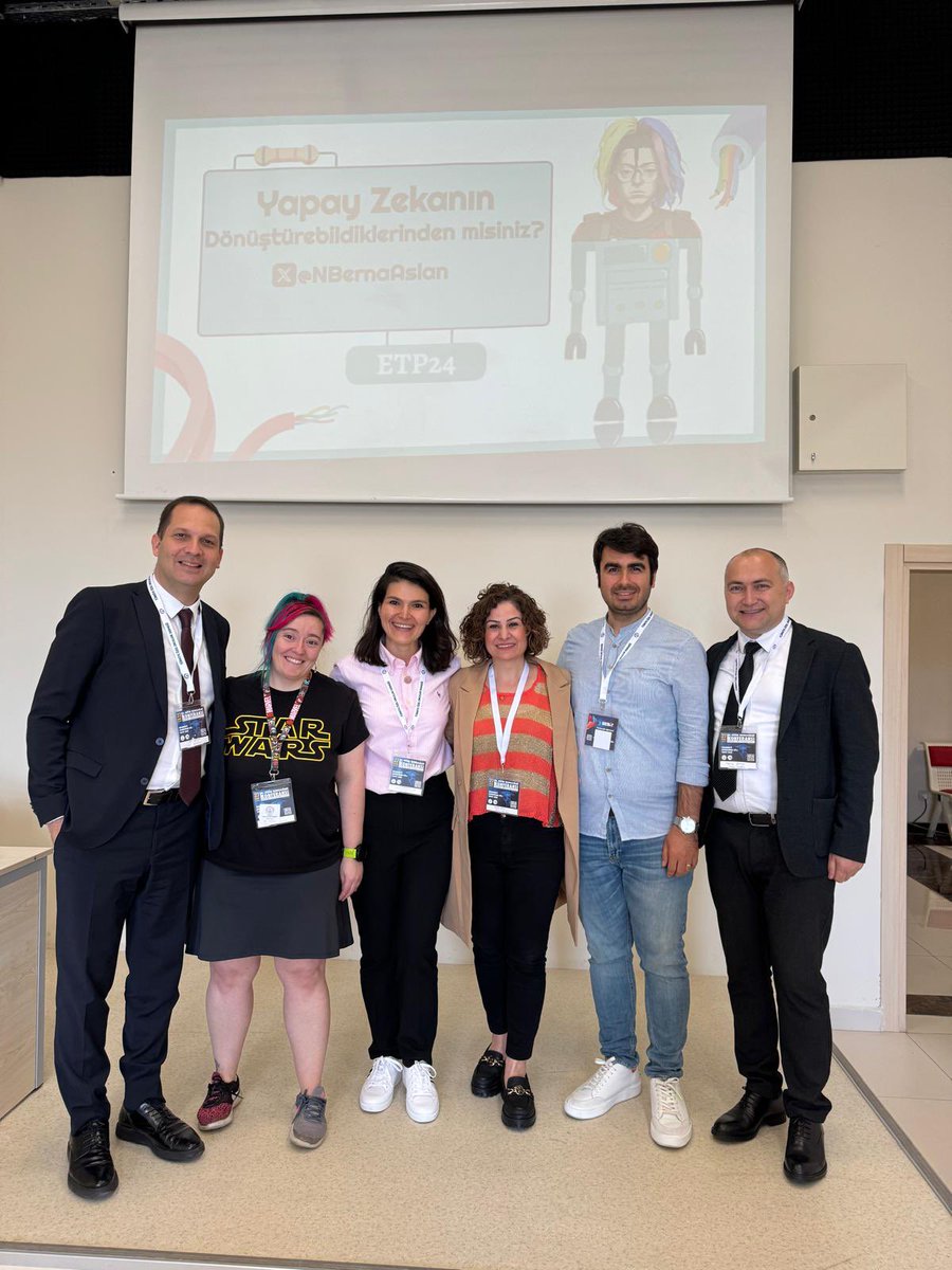 Berna Aslan tweet media