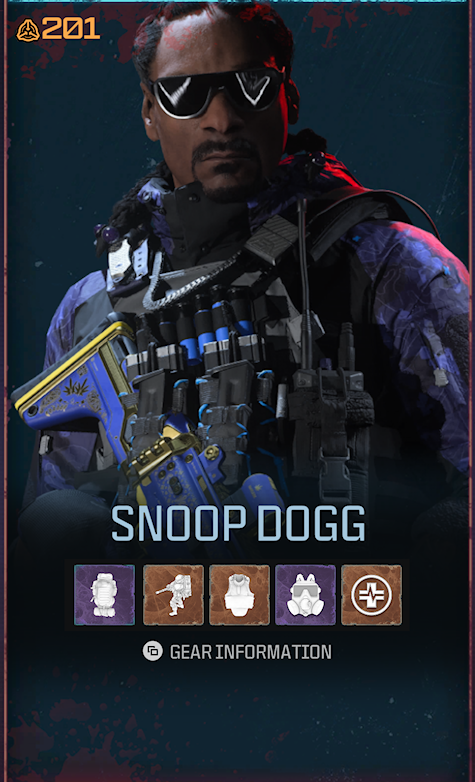 Jumping into #ModernWarfareZombies this weekend the only way one should. As the one and only @SnoopDogg