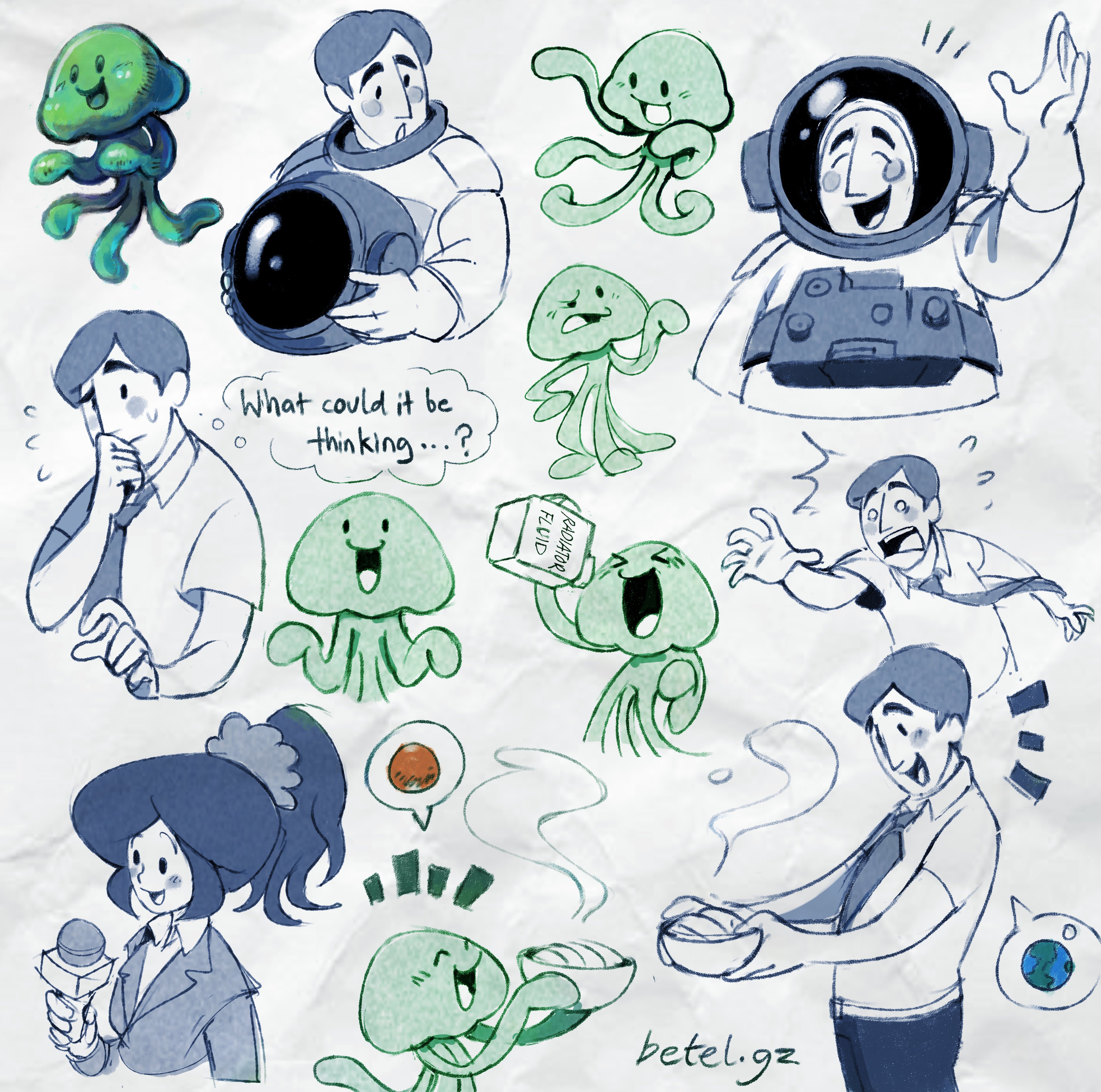 betel.gz on X: 