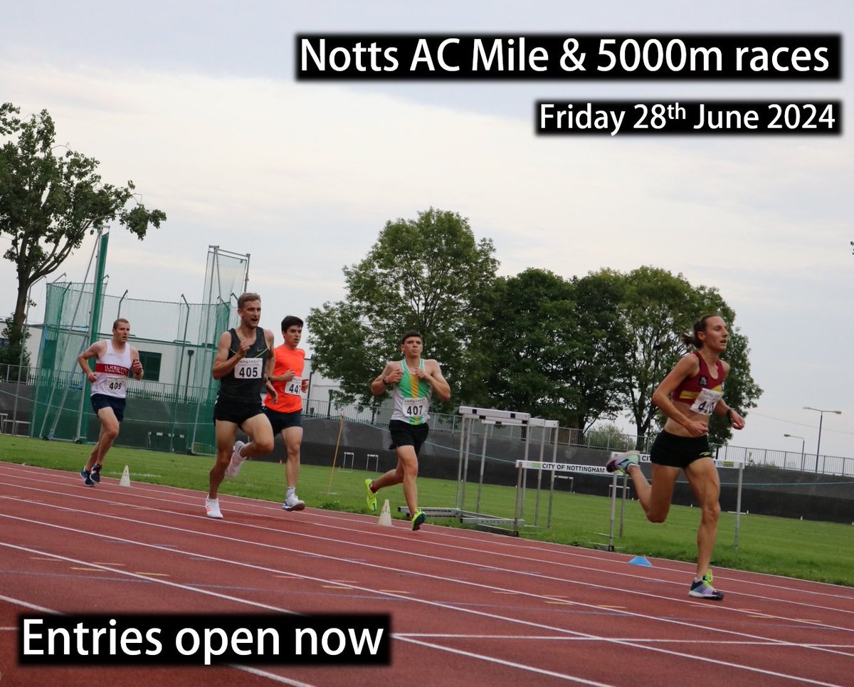 Notts Athletic Club tweet media