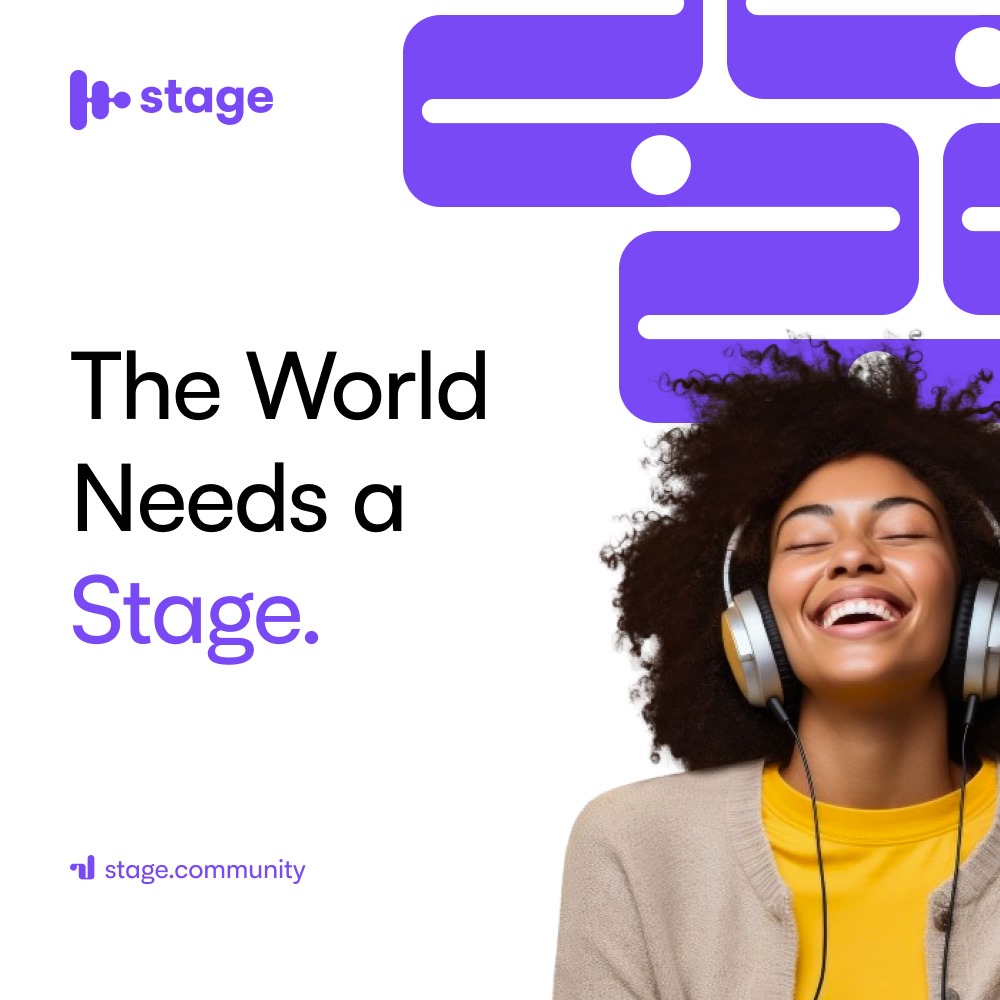 Get ready to own the #Stage! From exciting voting contests to snagging exclusive digital collectibles and prizes, #Stage is where it's at! Your vote counts, and victory belongs to everyone. Are you ready?