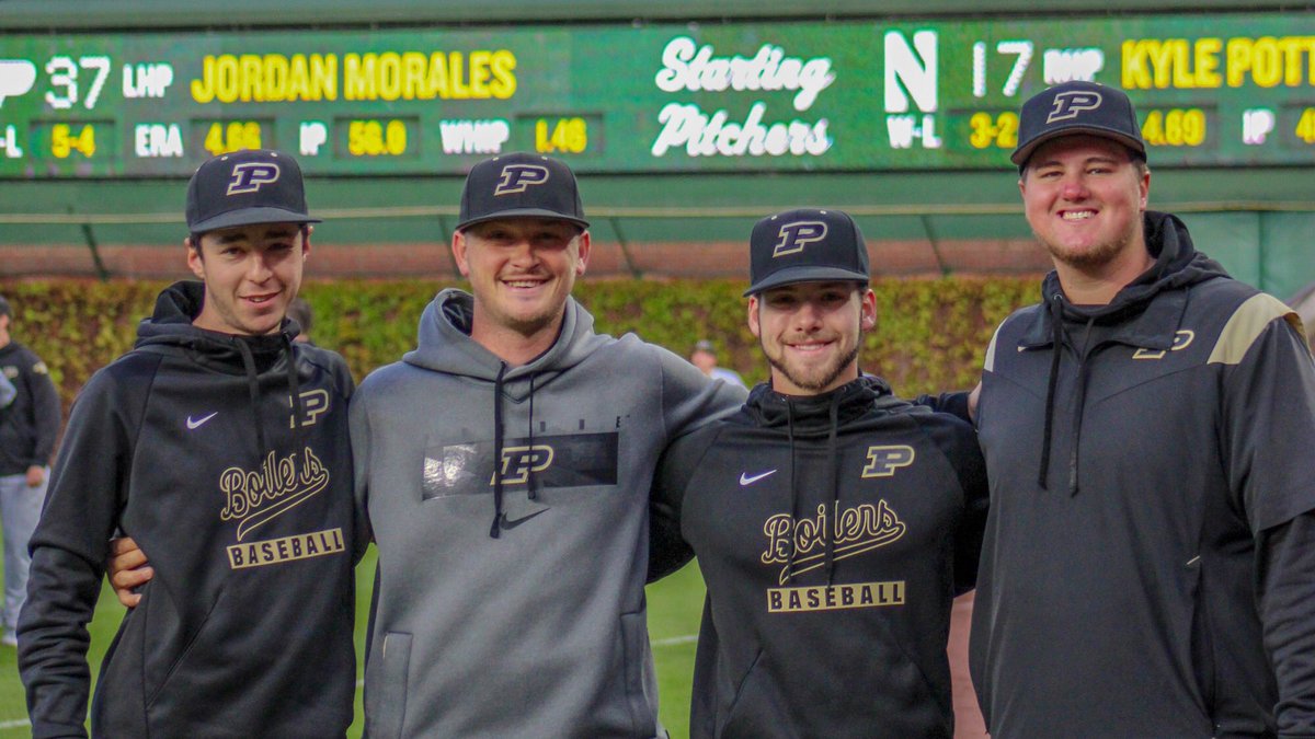 Purdue Baseball tweet media