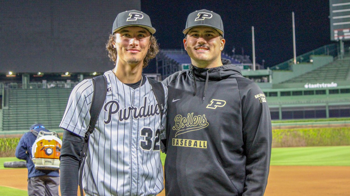 Purdue Baseball tweet media