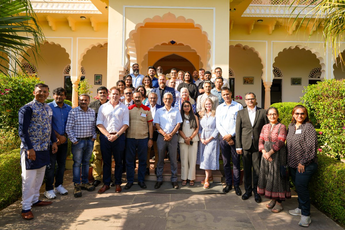 A delegation from the Global Tiger Forum attended the  @UnitedforWildlife’s India Regional Chapter launch; a two-day conference to discuss #IllegalWildlifeTrade in the area and scope public-private partnerships for countering its perils.