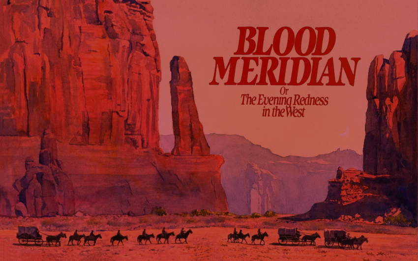BLOOD MERIDIAN 1850S SET HISTORICAL NOVEL TO BE TURNED INTO AN EPIC MOVIE hollywood-spy.blogspot.com/2024/04/blood-…