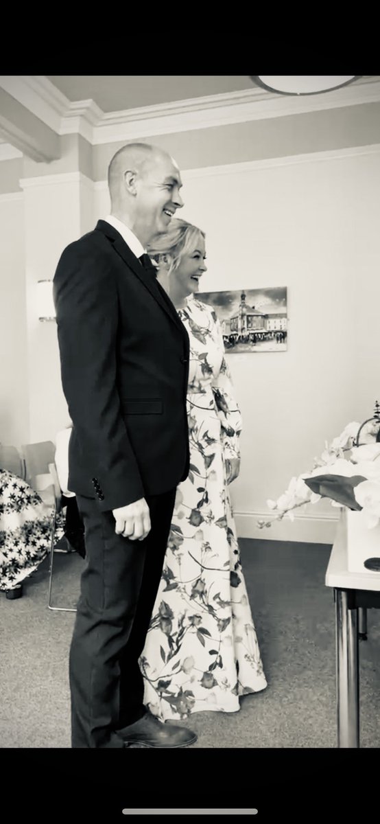 Us 🕊️💫❣️ 1st wedding anniversary - 24 years together. #littlethings 👌🏻