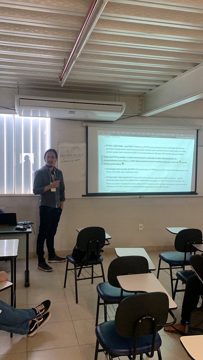 Palestra sobre HTTP2 #flisoldf #flisol