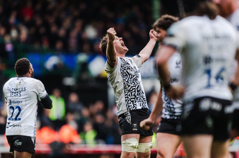 What a time to be a bear 🐻🔥