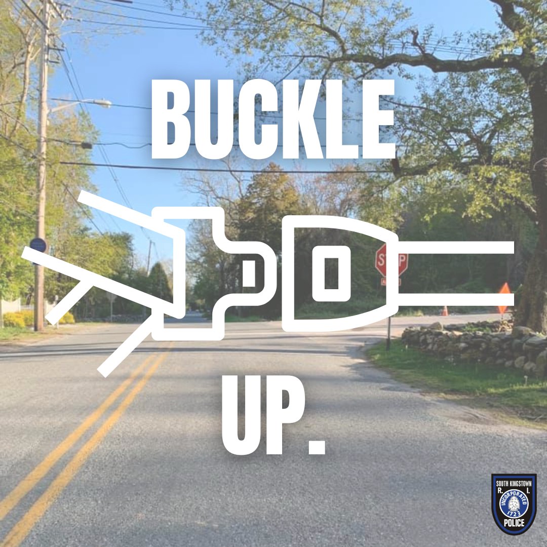 SKingstownPD's tweet image. We hope you&apos;re planning to enjoy the warmer weather this weekend. Remember, buckle up before heading out. It is the single most effective thing you can do to protect yourself in a crash. #SpringSafety #ServingSK