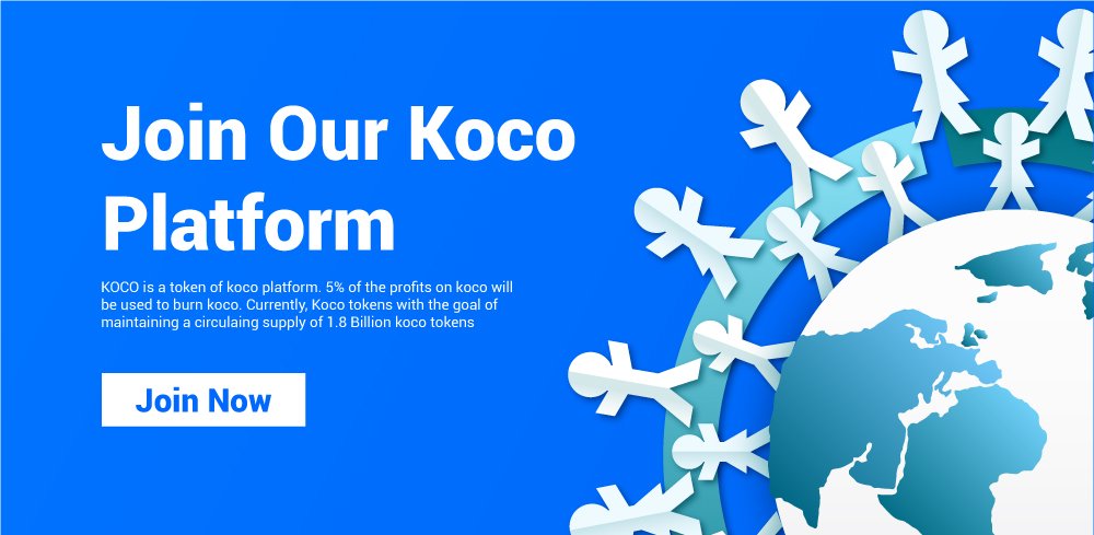 KocoCoin is an Exchange and Koco has its own Blockchain technology.  Moreover, Koco Nft Market and Trede and P2P will be added very soon.  We have already started working on it.  And check out our Roadmap to learn more about KocoCoin.🔥🚀

Thanks for supporting KocoCoin❤️