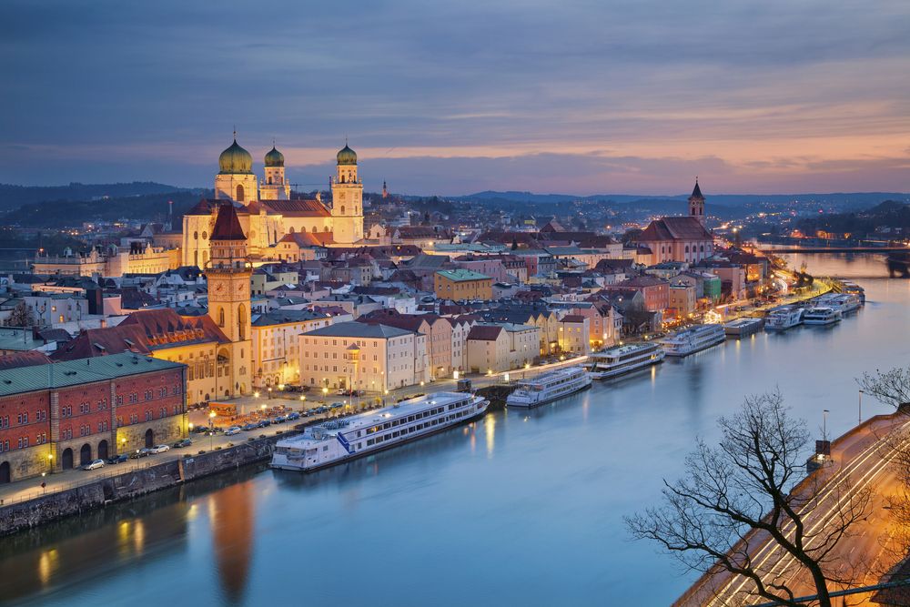 @TimelessTrvlr Passau, Germany.