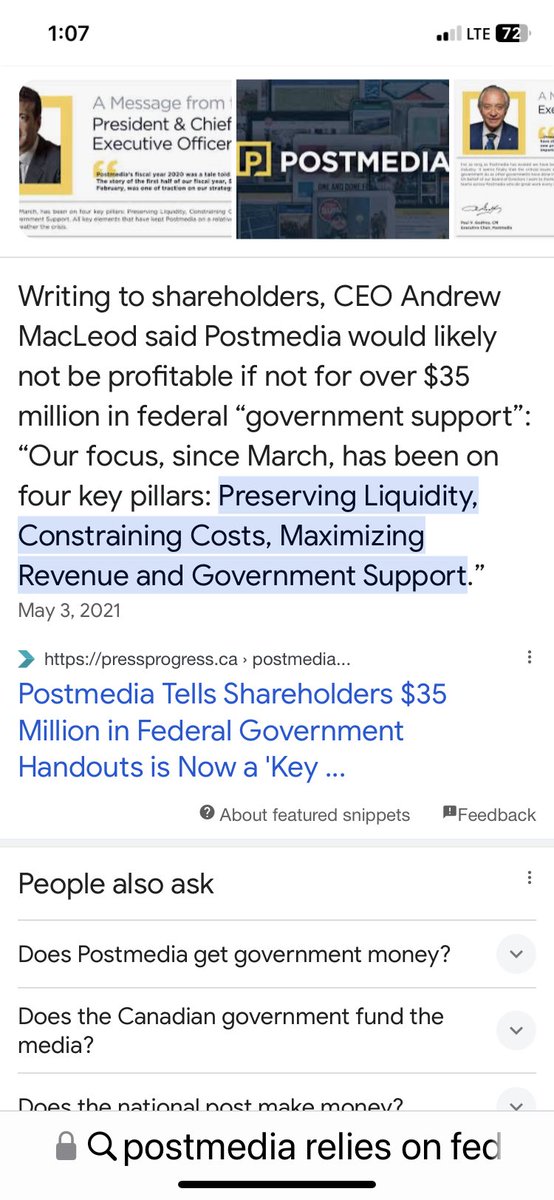 @brianlilley Who pays your wage? Isn’t it HILARIOUS that the Right Honourable Prime Minister Trudeau puts steak on YOUR - 🇺🇸 RePuKElican tabloid torquing -aka David Pecker 👀 - owned - table ? Maybe send PMJT a thank you note. #DefundPostmedia