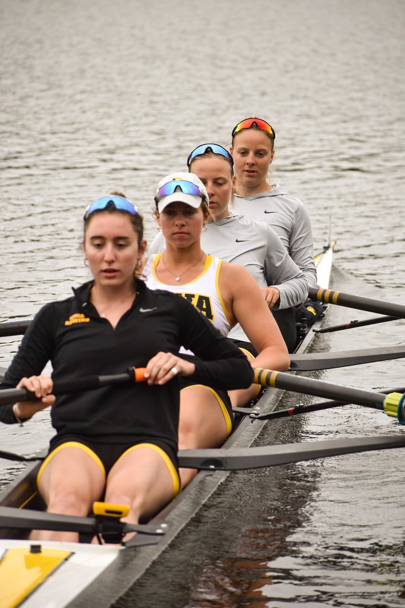 Hard fought weekend in NC!

» spr.ly/6011bN0gR

#Hawkeyes