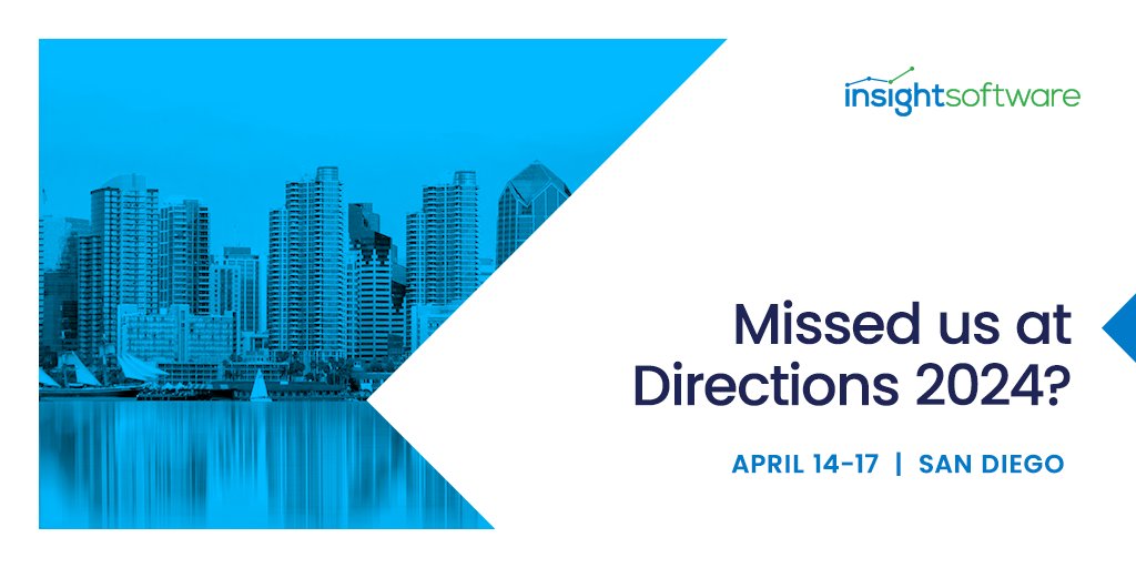 We had a great time at Directions NA 2024 in beautiful San Diego. We discussed our vision for empowering the Office of the CFO & also the future of #MicrosoftDynamics solutions. Missed us? Learn more about Jet Analytics, Jet reports, & Power ON below! bit.ly/3xBHwiG