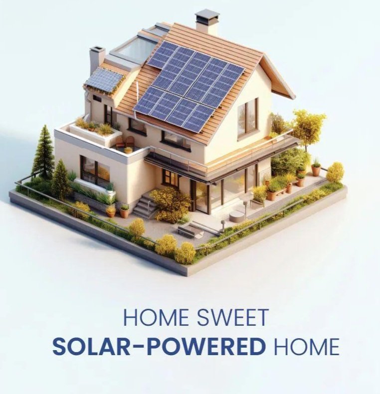 Transform your house into an eco-friendly oasis with our solar panels. Enjoy reliable energy independence and savings that last a lifetime. 
Visit: geowattPlustechnologies.com 
#solarpanels #renewableenergy #solarsystem #greenenergy #gogreen #cleanenergy #gosolar #farmsonsolar