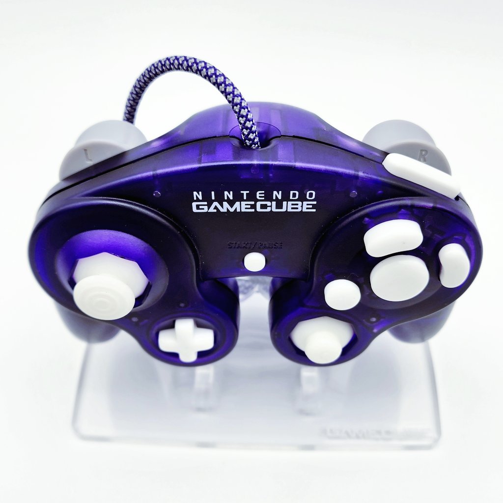 Sage_SSBM's tweet photo. AMETHYST 💎
- Phob 2.0.5
- Tinted Clear Shells
- Bald Buttons
- Paracord @Ho0dguy
- Resin Sticks @QofDQ 
- Sage Triggers (Heated Lubed &amp; Clipped) https://t.co/yR9W8kiKwR