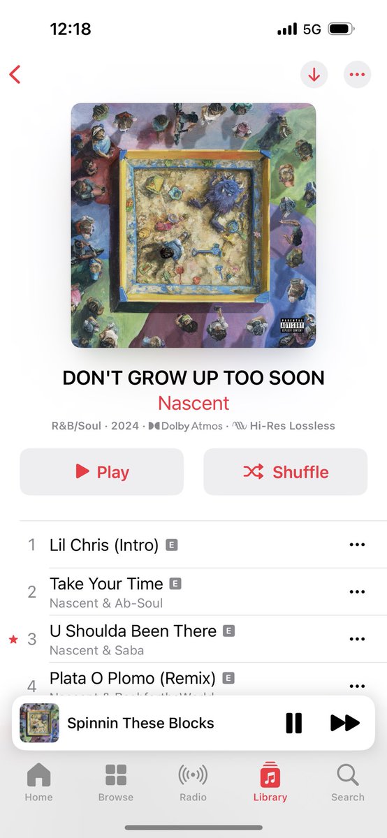 Omg this new Nascent project is somethin else!🔥

Mixed &amp; Mastered by L10, Daniel Vargas, and Rob4en