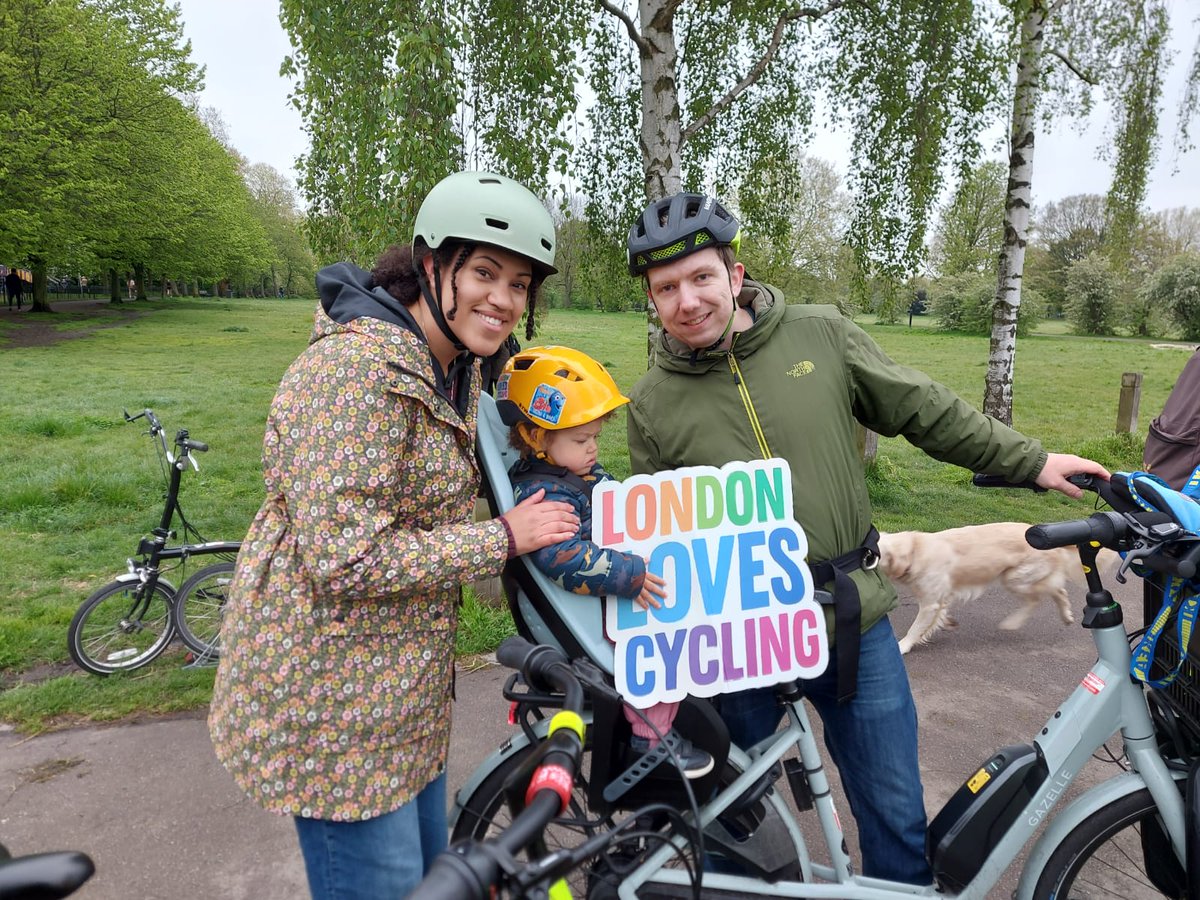 wandscycling tweet picture