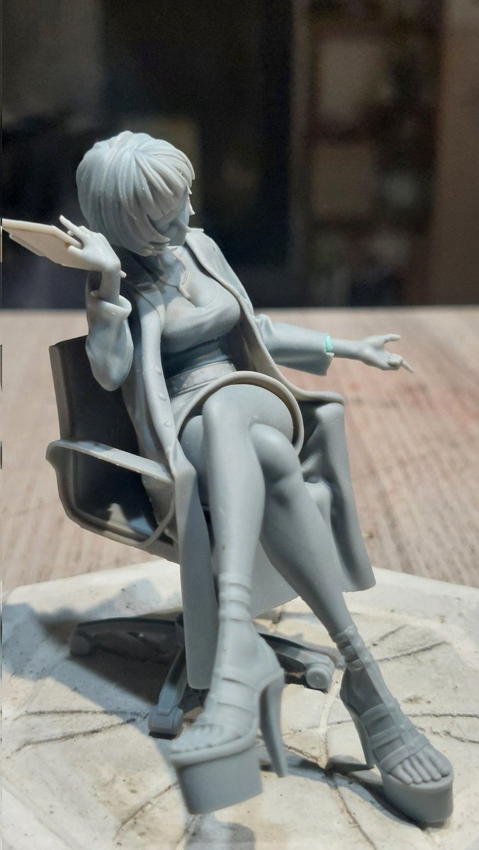 AmateurPlayers's tweet photo. #Persona5
#Tae takemi
#rubim https://t.co/EUkkCoQJbW