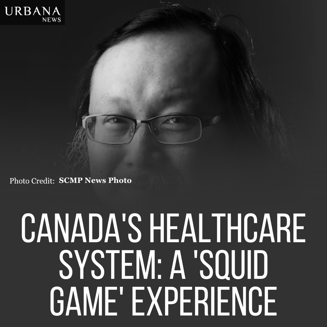 Expatriate compares Canada's universal healthcare with Hong Kong's mixed system.

Tap on the link to know more:
urbananews.ca/canadas-health…

#urbananews #newsupdate #HealthcareComparison #UniversalHealthcare #PrivatePublicMix