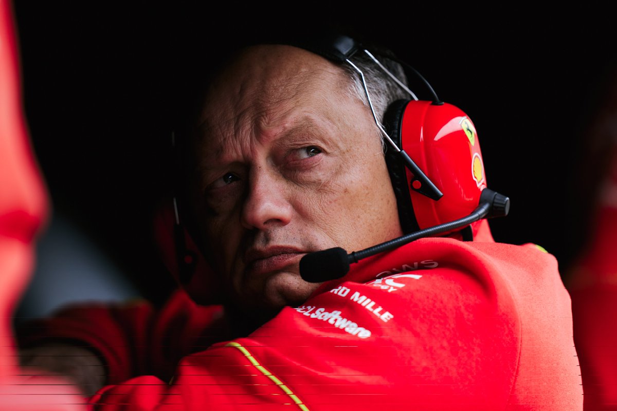 🧵 THREAD : - Petit thread pour vous montrer la campagne de recrutement de Fred Vasseur actuellement avec les arrivées de certains ingénieurs à Maranello. Ce thread sera évolutif avec le temps. #F1