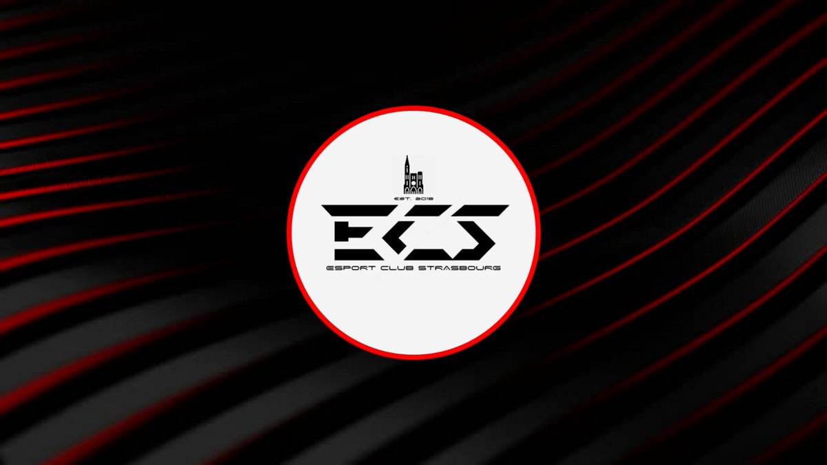 ECStrasbourg's tweet image. Après 5 ans, l&apos;Esport Club Strasbourg conclut un chapitre de son histoire.

Nous sommes fières d&apos;en commencer un nouveau.

ECS IS BACK !! 

#ECSWIN  🔴⚪⚫
#Simracing