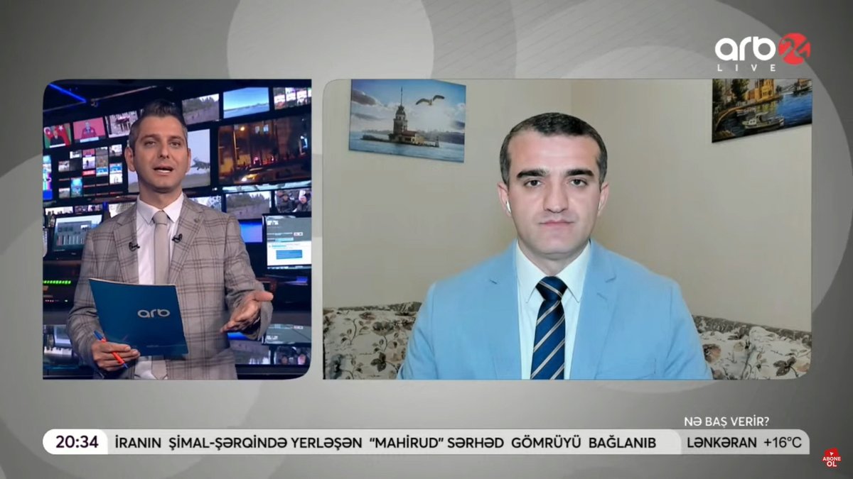 Ukrayna-Rusya cephesinde yaşananları ARB24 kanalına yorumladık
