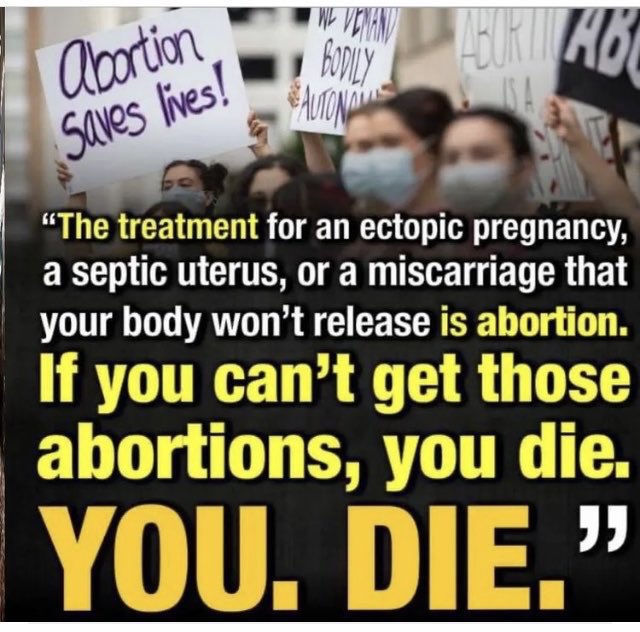 @NOLAnews #BansOffOurBodies #AbortionIsHealthcare