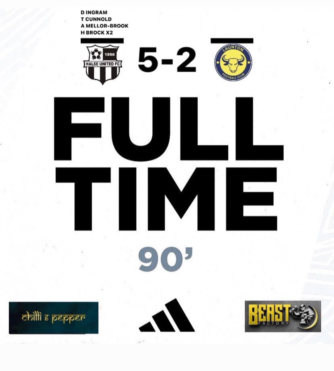 Halse United 2nd Team (@halse2nd) on Twitter photo 