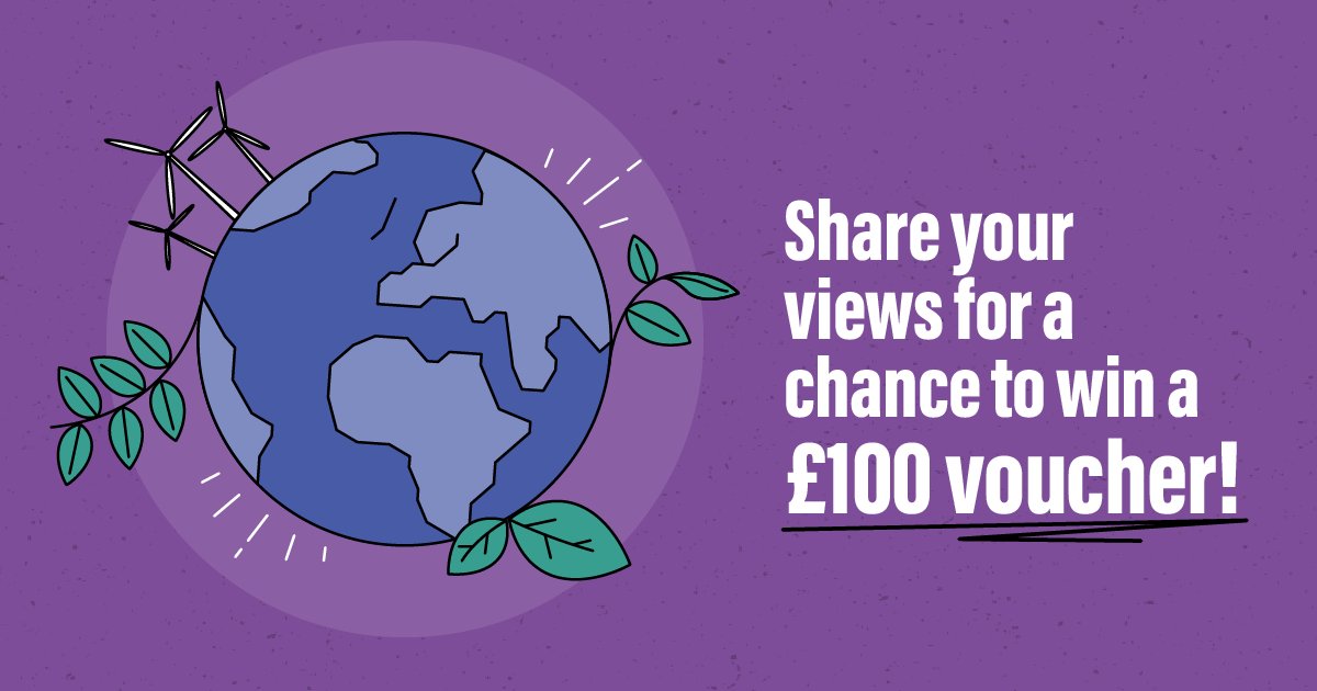 West Londoners!🌍 Share your thoughts on waste disposal & climate change! Take our survey & you could win £100 in shopping vouchers! Available in 6 languages. Click here:ow.ly/vRSM50RoWII #ClimateAction #Barnet #Brent #Ealing #Hounslow #Hillingdon #Harrow #Richmond🌱